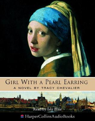 Book cover for Girl with a Pearl Earring