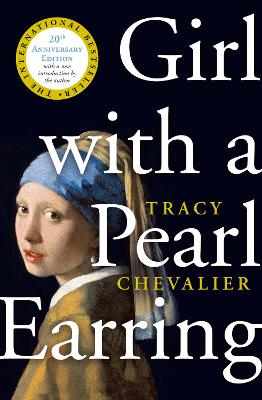 Book cover for Girl With a Pearl Earring