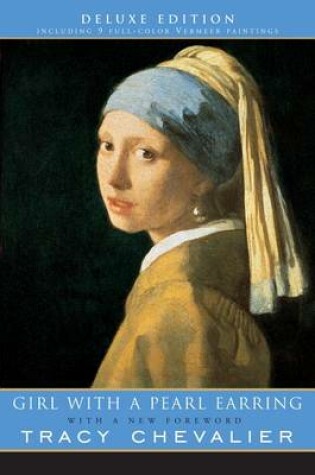 Cover of Girl with a Pearl Earring