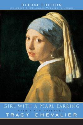 Book cover for Girl with a Pearl Earring