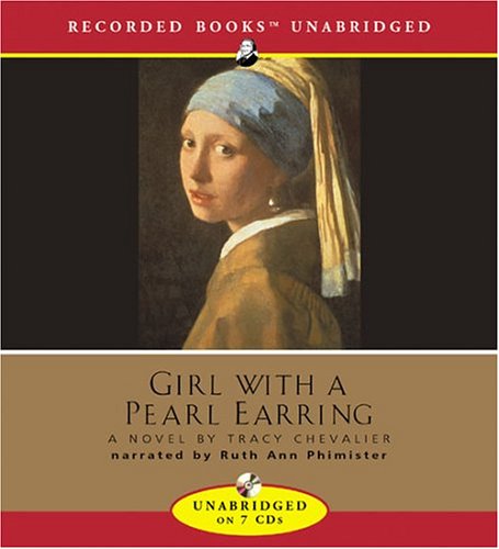 Book cover for Girl with a Pearl Earring