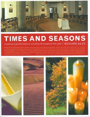 Book cover for Times and Seasons