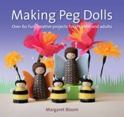 Cover of Making Peg Dolls