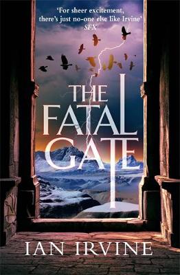 Cover of The Fatal Gate