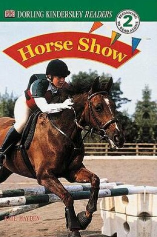 Cover of DK Readers: Horse Show