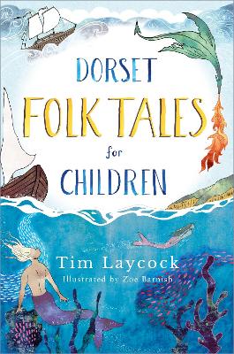 Book cover for Dorset Folk Tales for Children