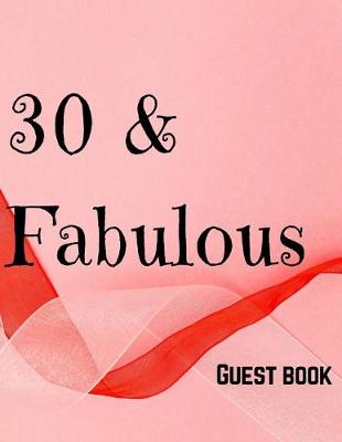 Book cover for 30 & Fabulous