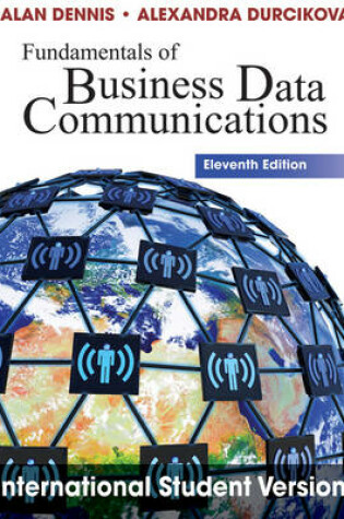 Cover of Fundamentals of Business Data Communications