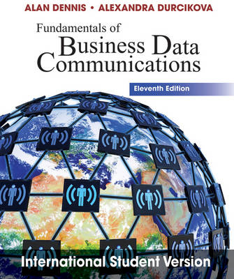 Book cover for Fundamentals of Business Data Communications