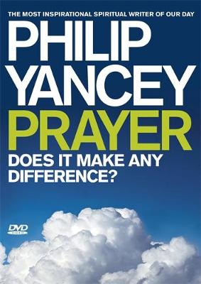 Book cover for Prayer: Does it Make Any Difference?