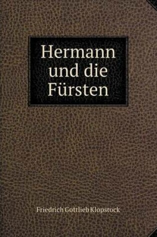 Cover of Hermann Und Die Fursten