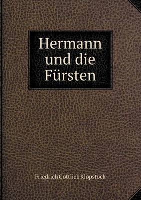 Book cover for Hermann Und Die Fursten