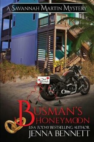 Cover of Busman's Honeymoon