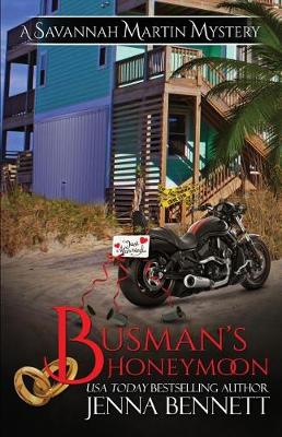 Book cover for Busman's Honeymoon