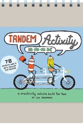 Cover of Tandem Activity Book