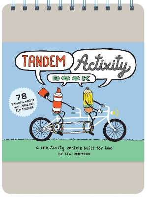 Cover of Tandem Activity Book