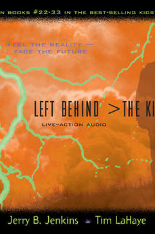 Cover of Left Behind: The Kids Live-Action Audio 5