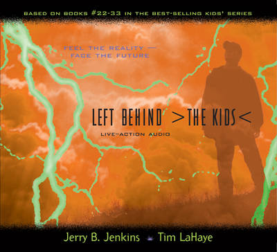 Cover of Left Behind: The Kids Live-Action Audio 5