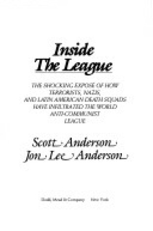 Cover of Inside the League