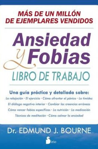 Cover of Ansiedad Y Fobias