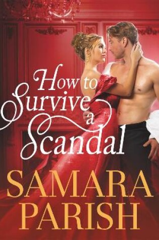 Cover of How to Survive a Scandal