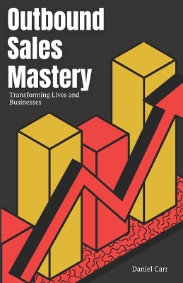 Book cover for Outbound Sales Mastery