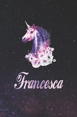 Book cover for Francesca