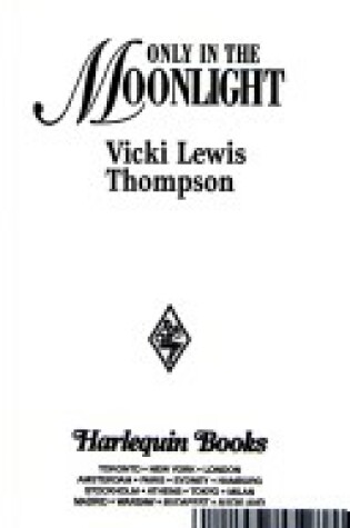 Cover of Only in the Moonlight
