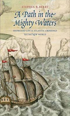 Book cover for A Path in the Mighty Waters