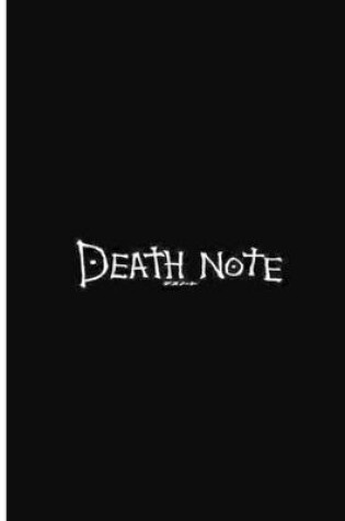 Cover of Death Note Diary