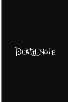 Book cover for Death Note Diary