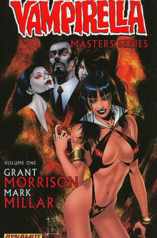 Cover of Vampirella Masters Series Volume 1