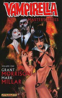 Book cover for Vampirella Masters Series Volume 1