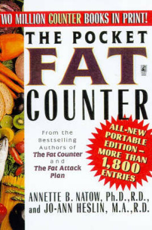 Cover of Pocket Fat Counter Revised*P