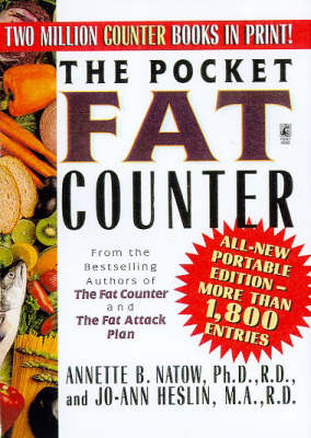 Book cover for Pocket Fat Counter Revised*P