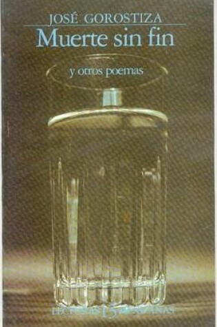 Cover of Muerte Sin Fin y Otros Poemas