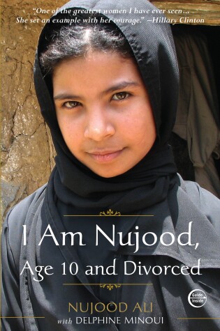 Cover of I Am Nujood, Age 10 and Divorced