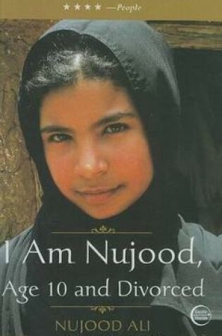 Cover of I Am Nujood, Age 10 and Divorced