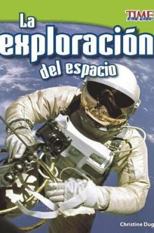 Cover of La Exploraci�n del Espacio