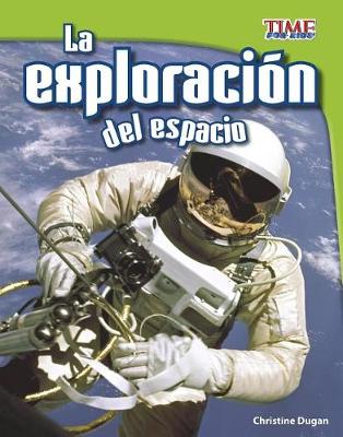 Book cover for La Exploraci�n del Espacio