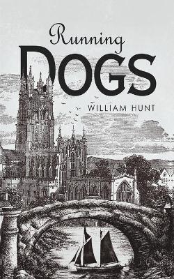 Book cover for Running Dogs