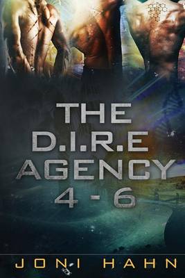 Book cover for The D.I.R.E. Agency 4-6