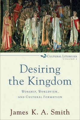 Book cover for Desiring the Kingdom