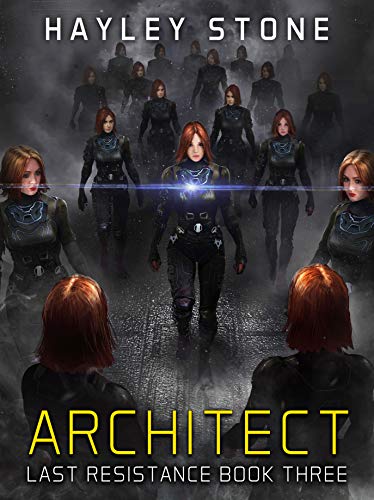 Book cover for Architect