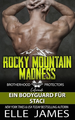 Book cover for Rocky Mountain Madness