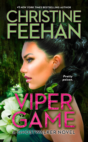 Book cover for Viper Game