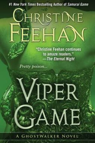 Cover of Viper Game
