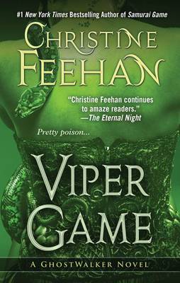 Viper Game by Christine Feehan