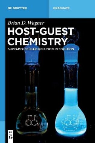 Cover of Host–Guest Chemistry