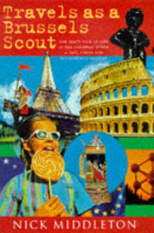 Cover of Travels as a Brussels Scout